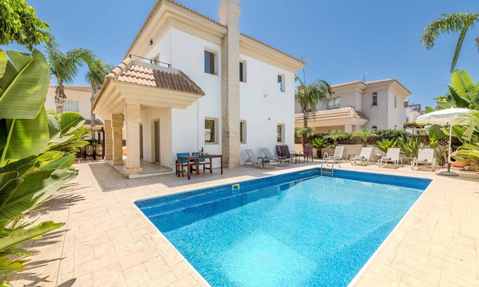 Kapparis Villa | Villa Alex - Charming Kapparis Getaway