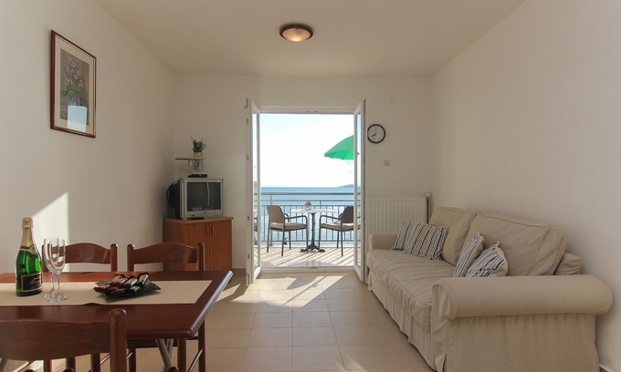 Gradac Apartamento | VILLA ALEX One-Bedroom Apartment (ANA)