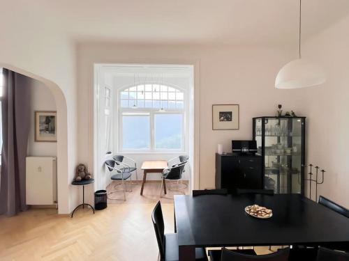 Semmering Apartamento | Villa AlexanderCharmante Wohnung mit Bergblick, Villa Alexander