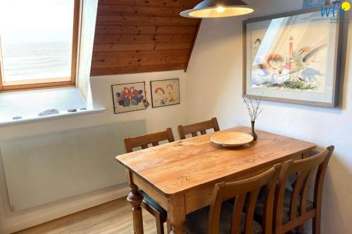 Wangerooge Apartamento | Villa Alexandra - Ferienwohnung 31