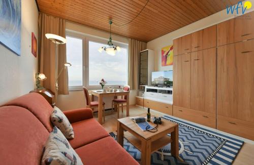 Wangerooge Apartamento | Villa Alexandra - Ferienwohnung 25