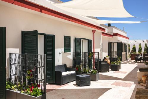 Uggiano la Chiesa Cama Y Desayuno | VILLA ALFONSINA