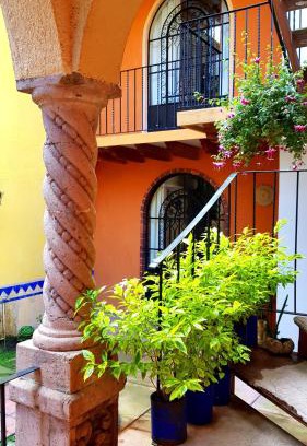 Del Carmen Cama Y Desayuno | Villa Alfonsina