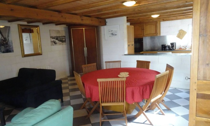 La Rochelle Casa | Villa Alfred de Musset