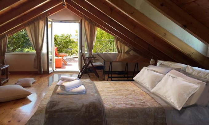 Petrochori Casa | Villa Aliki