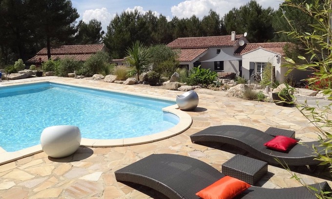 Alleins Casa | Villa Alleins, 6 bedrooms, 12 persons