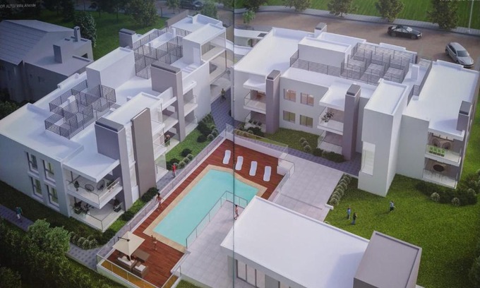 Villa Allende Apartamento | Villa Allende departamento con seguridad y cochera 4 personas muy cerca Golf Villa Allende y Terron Mendiolaza consulte antes de reservar