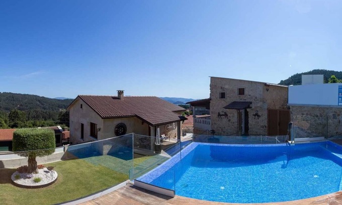 Poio Casa | Villa Alma