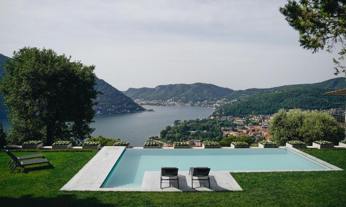 Cernobbio Casa | Villa ALMANA
