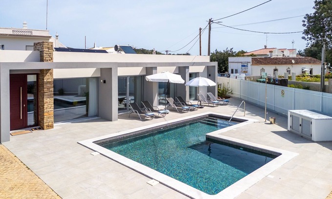 Sao Bras de Alportel Villa | Villa Almargens | 3 Dormitorios | Campo | São Brás Alportel
