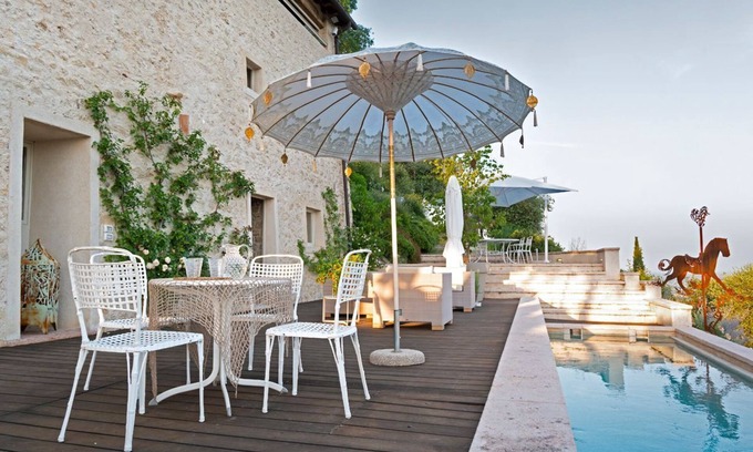 Asolo Villa | Villa Almirena - Tres Habitaciones Villa, Capacidad 6