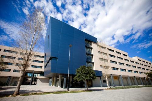 San Vicente del Raspeig Complejo | Villa Alojamiento y Congresos - Villa Universitaria