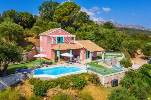 Petaleia Villa | Villa Aloni Sinies