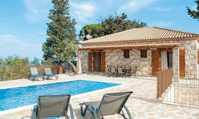 Vasilikos Villa | Villa Aloni - Tres Habitaciones Villa, Capacidad 6