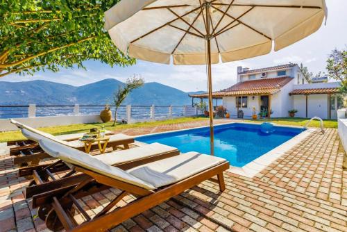 Skopelos Villa | Villa Aloupi