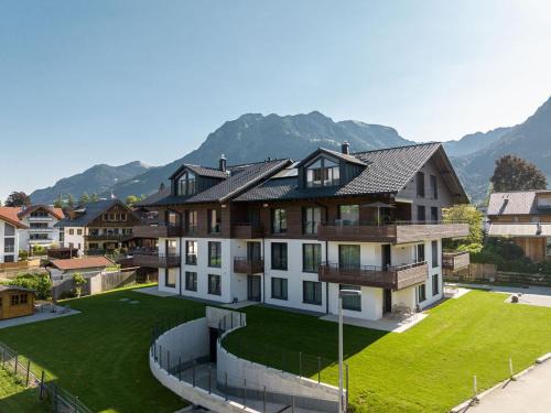 Oberstdorf Apartamento | Villa Alpjuwel