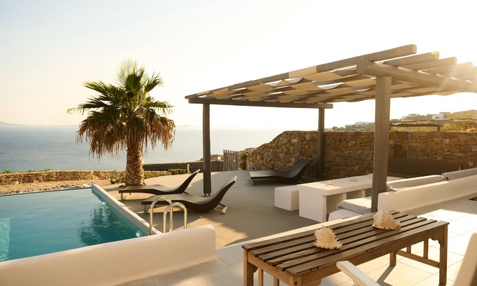 Faros Armenistis Casa | Villa Alta