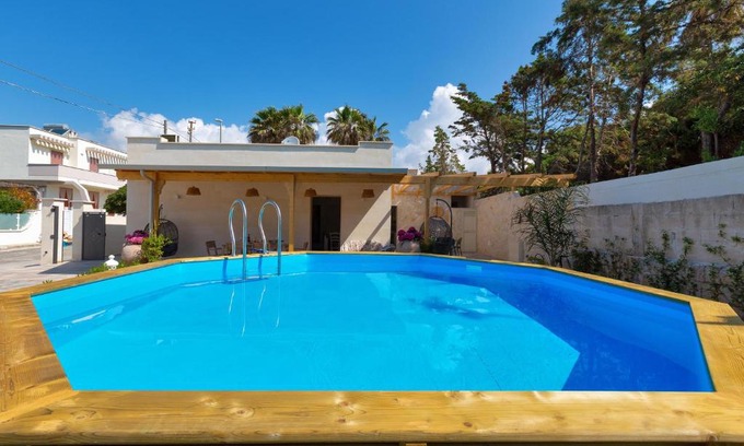 San Pietro in Bevagna Casa | Villa Althea by BarbarHouse