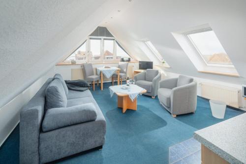 Juist Apartamento | Villa Altmanns Wohnung Anneke