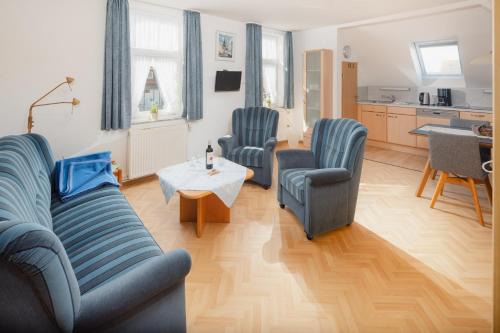 Juist Apartamento | Villa Altmanns Wohnung Grietje