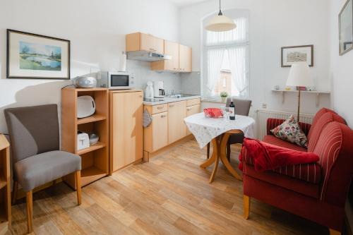 Juist Apartamento | Villa Altmanns Wohnung Janna