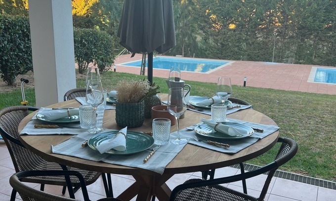 Prainha Apartamento | Villa Alvor Golf Beach and Pool