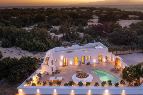 Naxos Villa | Villa Alyko