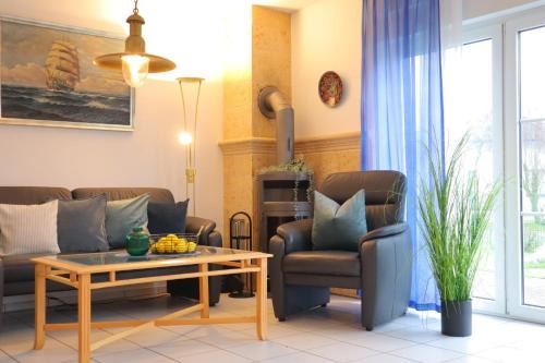 Dorumer Neufeld Casa | Villa am Meer - Seeadler
