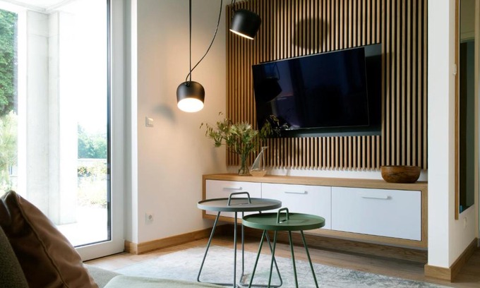Lohme Apartamento | Villa am Schloss Ranzow L3 Lohme Luxury Living