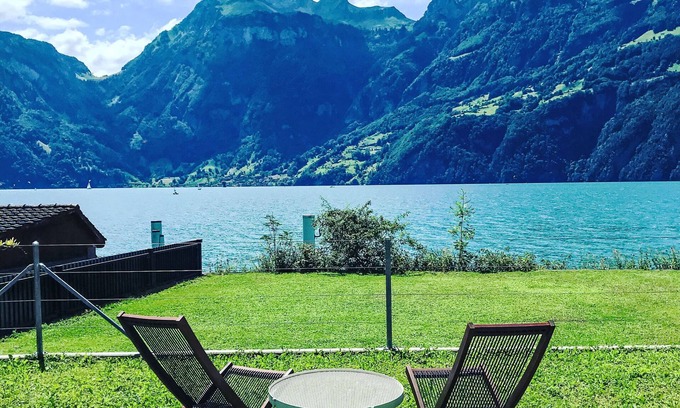 Ruetli Casa | Villa am See 3 by Interhome