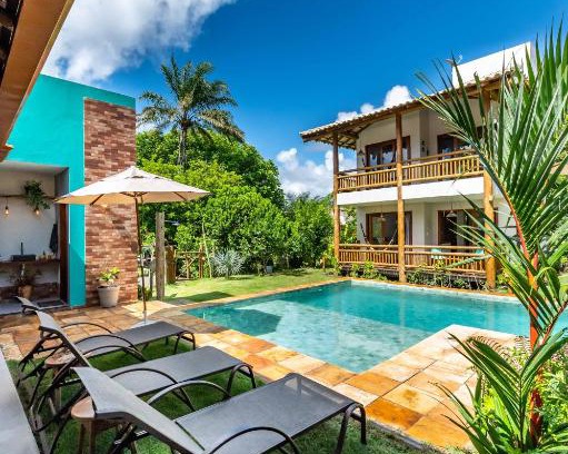 Barra Grande Apartamento | Villa Amalfi
