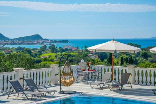 Termenades Villa | Villa Amalia