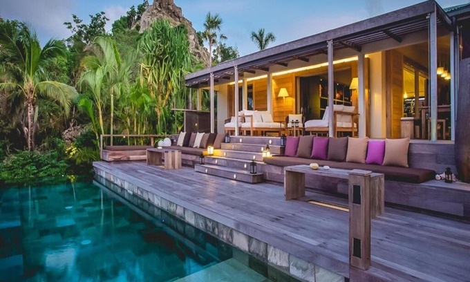 Corossol Villa | Villa Amancaya