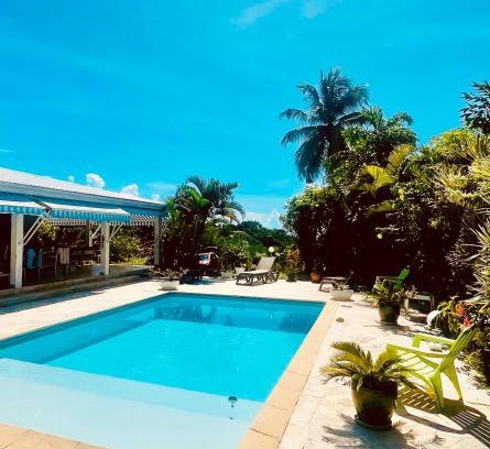 Le Gosier Casa | Villa Amaryllis