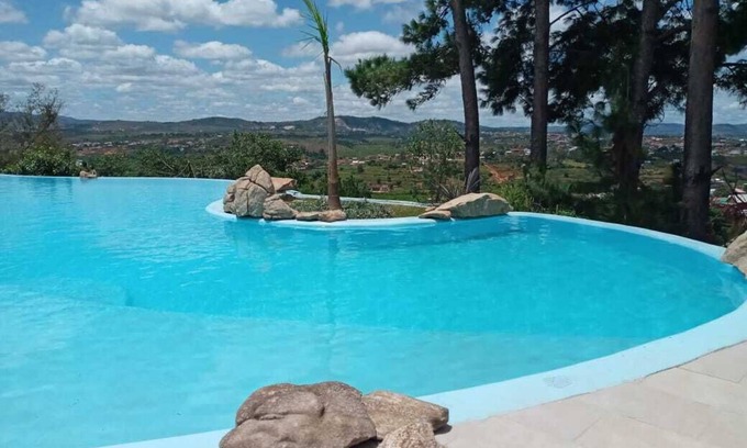 Antananarivo Villa | Villa Amaryllis