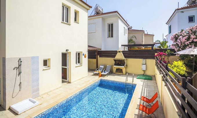 Kapparis Villa | Villa Amber Cyprus - Two Bedroom Villa, Sleeps 6