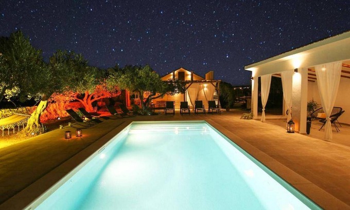 Supetar Villa | Villa Amber