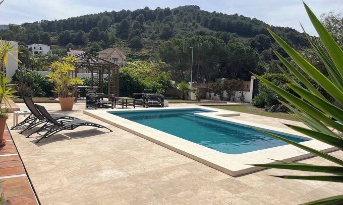 Pinos de Alhaurin Villa | Villa Ambroise