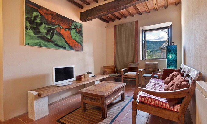 Brenna Apartamento | Villa Amedeo apartamento Michelangelo