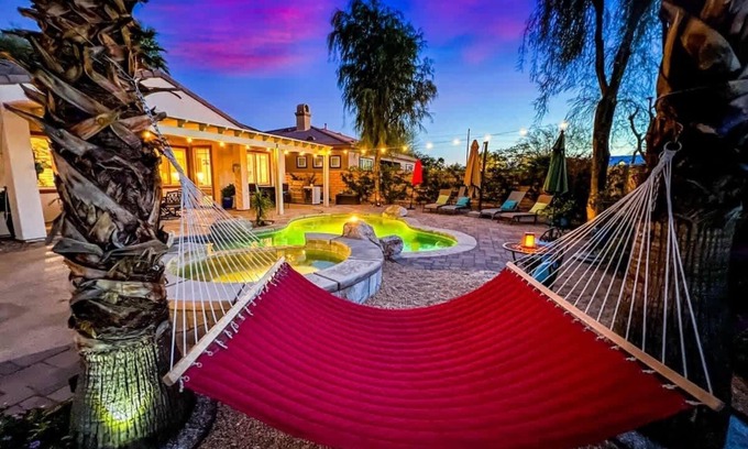 Terra Lago Casa | Villa Amore - family fun and celebrations