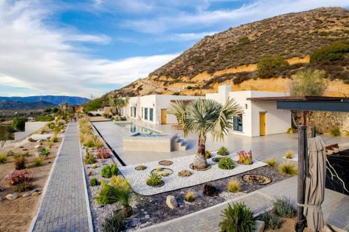 San Antonio de las Minas Casa | Villa Amore Valentina, Valle de Guadalupe