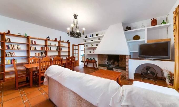 Los Canos de Meca Villa | Villa Ana Zahora, piscina al aire libre, 5 dormitorios
