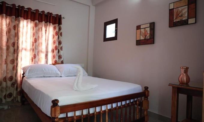 Thiruvananthapuram Cama Y Desayuno | Villa Anandha