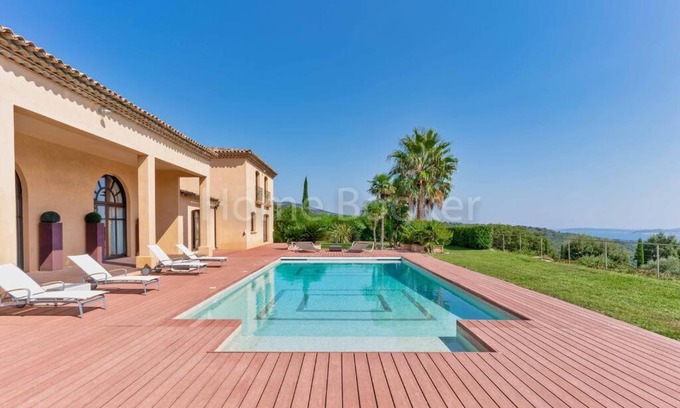 Sainte-Maxime Villa | Villa Anastasia