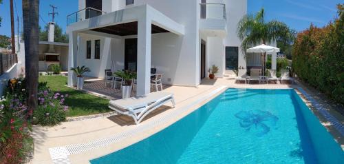 Psinthos Casa | Villa Anastasia