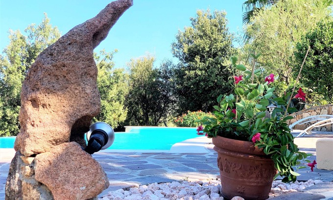 Olbia Cama Y Desayuno | Villa Anastasia