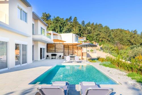 Kallithea Villa | Villa Anastazia