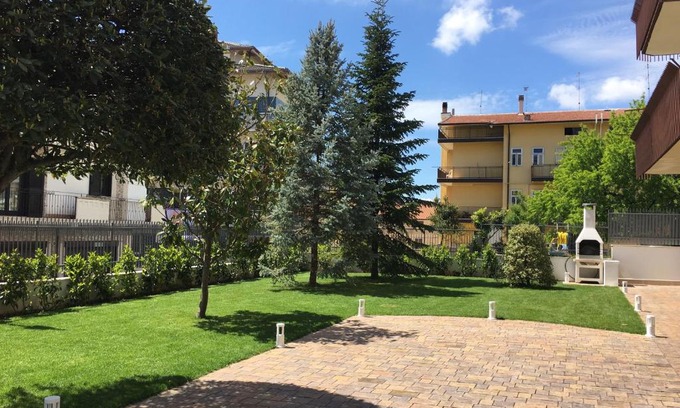 San Giovanni Rotondo Apartamento | Villa Andalù appartamento Abete