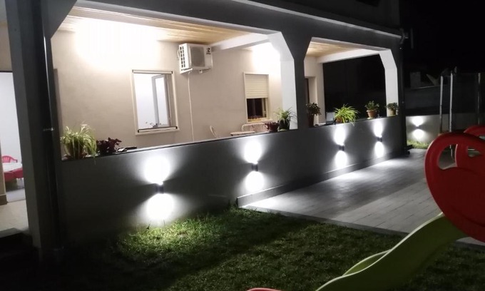 Contrada Pantano d'Arci Apartamento | Villa Andrea