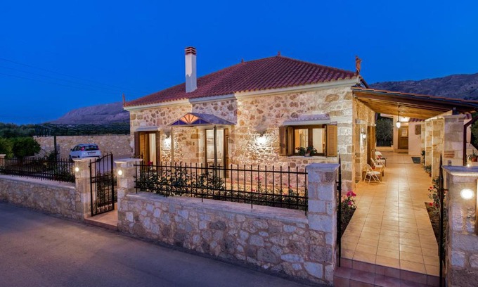Nerokouros Casa | Villa Anerocurù by Chania city